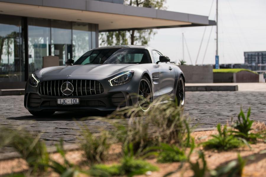  Mercedes-AMG GT R (C190) 2017 года  (AU) (фото 3 из 40)